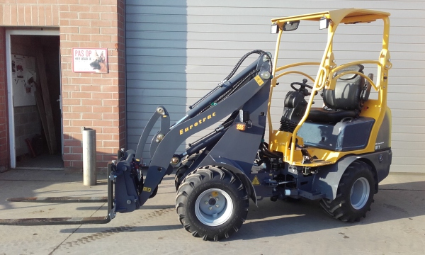 Eurotrac W11