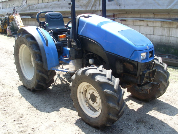 tractor